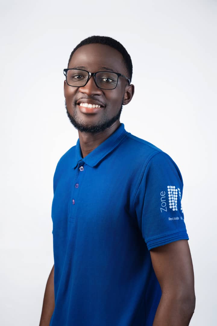 Rey Dedy Pangou — développeur fullstack senior, Dakar